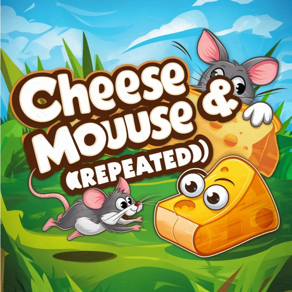  Cheese & Mouse (repeated)